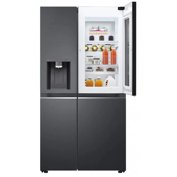 Холодильник LG GR-X267CQES.AMCQMER (OUTLET)